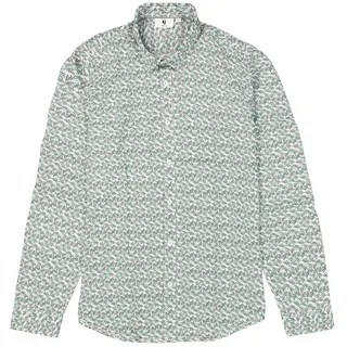 Garcia D51085 Langarmhemd - White - 2XL