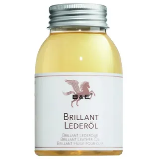 B & E Brillant Lederöl Öl 250 ml