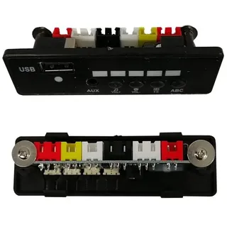 Leantoys Musikpanel für Elektro-Polizeiauto 3771 3772