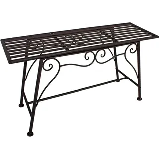Garden Pleasure Lorin 83 x 27 x 45 cm Braun