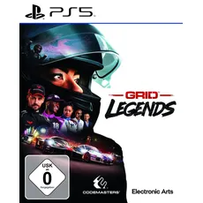 Bild Grid Legends - [PlayStation 5]