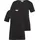 aus Interlockjersey im 2er-Pack