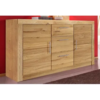 vogl möbelfabrik Toronto 140 x 81,6 x 42 cm Braun / Beige