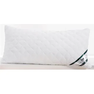 fan Sleep Care Latex Soft 80 x 40 cm Weiß