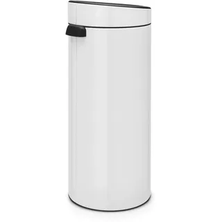 Brabantia Touch Bin New 30 l Weiß