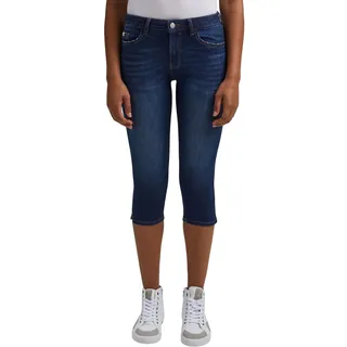 ESPRIT Damen 991CC1B317 Jeans, 901/BLUE Dark WASH, 25