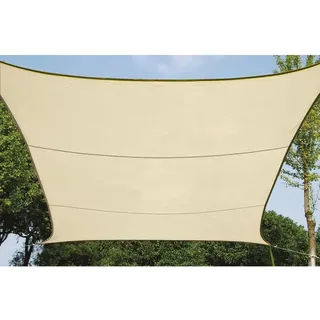 Perel GSS4500PE Sonnensegel Champagner
