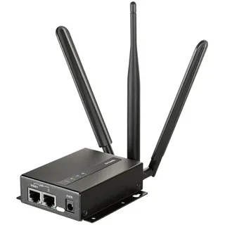 D-Link DWM-313 – Wi-Fi 4 (802.11n) - - 3G - 4G