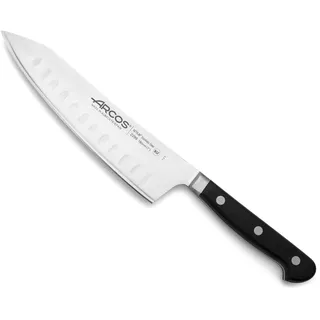 18 cm langes santoku-messer aus edelstahl Arcos 229900 - Bunt