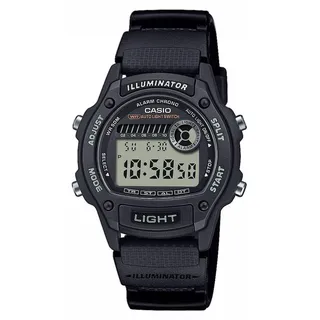 Casio W-220 Digitaluhr Harz 37,0 mm W-220H-1AVEF