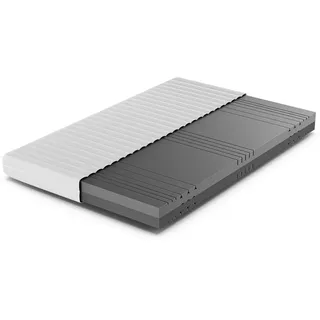 Betten-ABC KSP-500 7-Zonen Kaltschaum 120 x 200 cm H2/H3