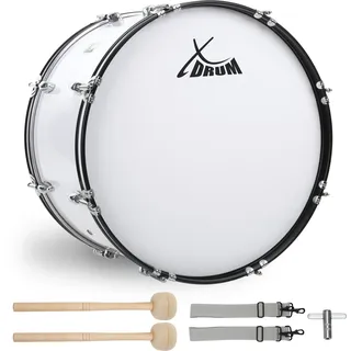 XDrum MBD-226 Marschtrommel 26" x 12"