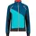 Woman Jacket With Detachable Sleeves deep lake S