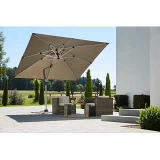 Schneider Monaco 300 x 300 cm Grau