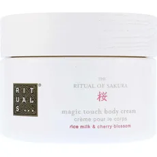 Bild The Ritual Of Sakura Magic Touch Body Cream 220 ml