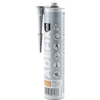 NMC ADEFIX PLUS Montagekleber für Stuckprofile polymerbasierter Kleber 290 ml