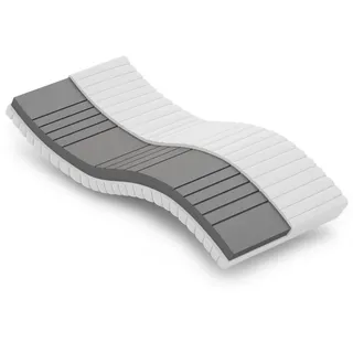 Betten-ABC KSP-Spezial Die Sondermaß-Matratze mit 7 Zonen, ideal für Wohnwagen und Wohnmobile - H2/95x200
