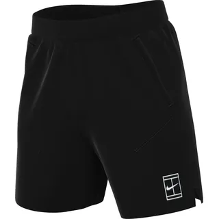 Nike Herren M Nkct Df Advtg 6In Shorts, Black/White, XL
