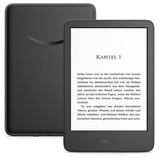 Amazon Kindle 2022 mit Werbung