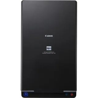 Canon 102 Flachbett- & ADF-Scanner 600 x 600 DPI A4 Schwarz