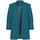 Damen Pcboss Noos 3/4 Blazer Deep Lagoon L