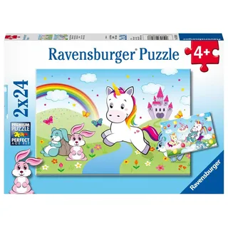 Ravensburger Märchenhaftes Einhorn (07828)