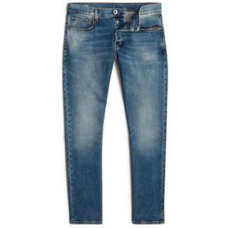 G-Star 3301 Regular Tapered Jeans Vintage Azure 33 32