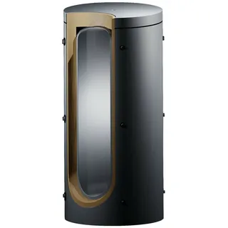 prinz thermotechnik gmbh Pufferspeicher 4000 Liter mit Isolierung Typ HP 4000 - Grau
