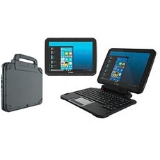 Bild Zebra ET80 - Robust - Tablet - Core i5 1130G7 / 1.8 GHz - Win 10 Pro 64-Bit - Iris Xe Graphics - 8 GB RAM - GB SSD - 30.5 cm (12") (30.5cm) mit