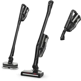 Miele Triflex HX3 Aqua obsidianschwarz