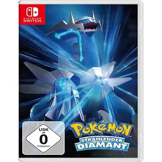 Nintendo Pokémon Strahlender Diamant (USK) (Nintendo Switch)