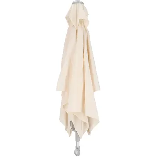 Jan Kurtz Elba Sonnenschirm Aluminium/Polyester