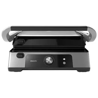 Philips Kontaktgrill HD6301/90 schwarz