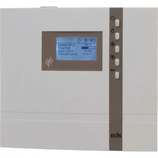 EOS Econ H2 9 kW + Saunasteuerung