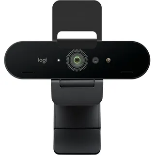 Logitech BRIO 4K Schwarz