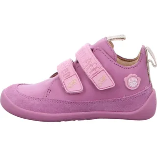 Affenzahn Klettschuhe Kinder 32303132363837 Lila 32 EU - Rot