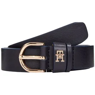 Tommy Hilfiger Essential Effortless 2.5 Gürtel Space Blue 90 cm