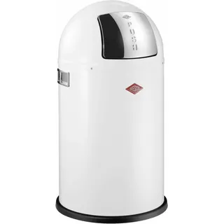 Wesco Pushboy junior 22 l Weiß