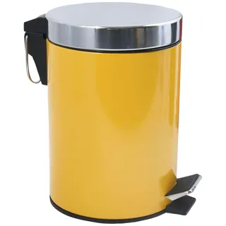MSV Kosmetikeimer 3 l Safran Gelb