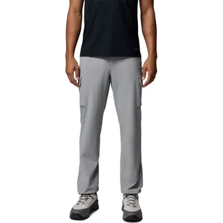 Columbia Men's Silver Ridge Elite Hiking Trousers ti titanium (029) 76 cm 28