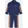 Essentials Climacool Trainingsanzug Dunkelblau/Dusky Orange 62