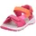 Mädchen Criss Cross Sandale Pink Orange 31 EU