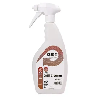 SURE Grill Cleaner 6 x 750ml - Grillreiniger