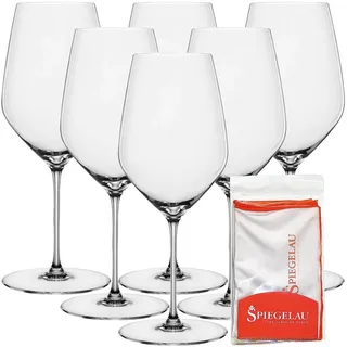 Spiegelau Rotweinglas 0,65 l 6-tlg.