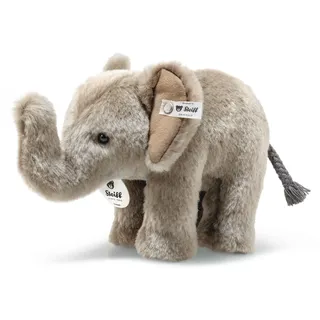 Steiff Kuscheltier Elefant Trampili Grau (18cm)