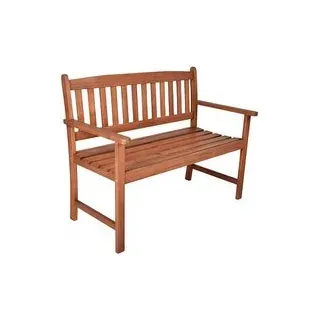 Garden Pleasure Gartenbank PROMOTION 965054 natur Holz 110,0 cm