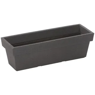 Dehner Mailand 60 x 20 x 19,5 cm Anthrazit