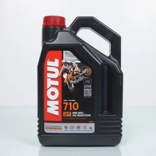 Motul 710 2T 4 l