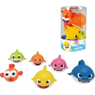 ODS Baby Shark 48821 Baby-Shark, 6 Stück