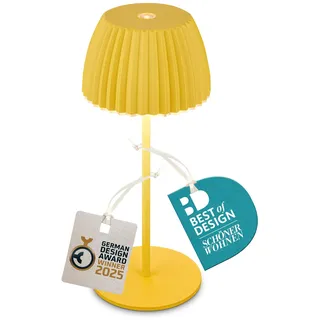 Briloner Riffle Mini Gelb